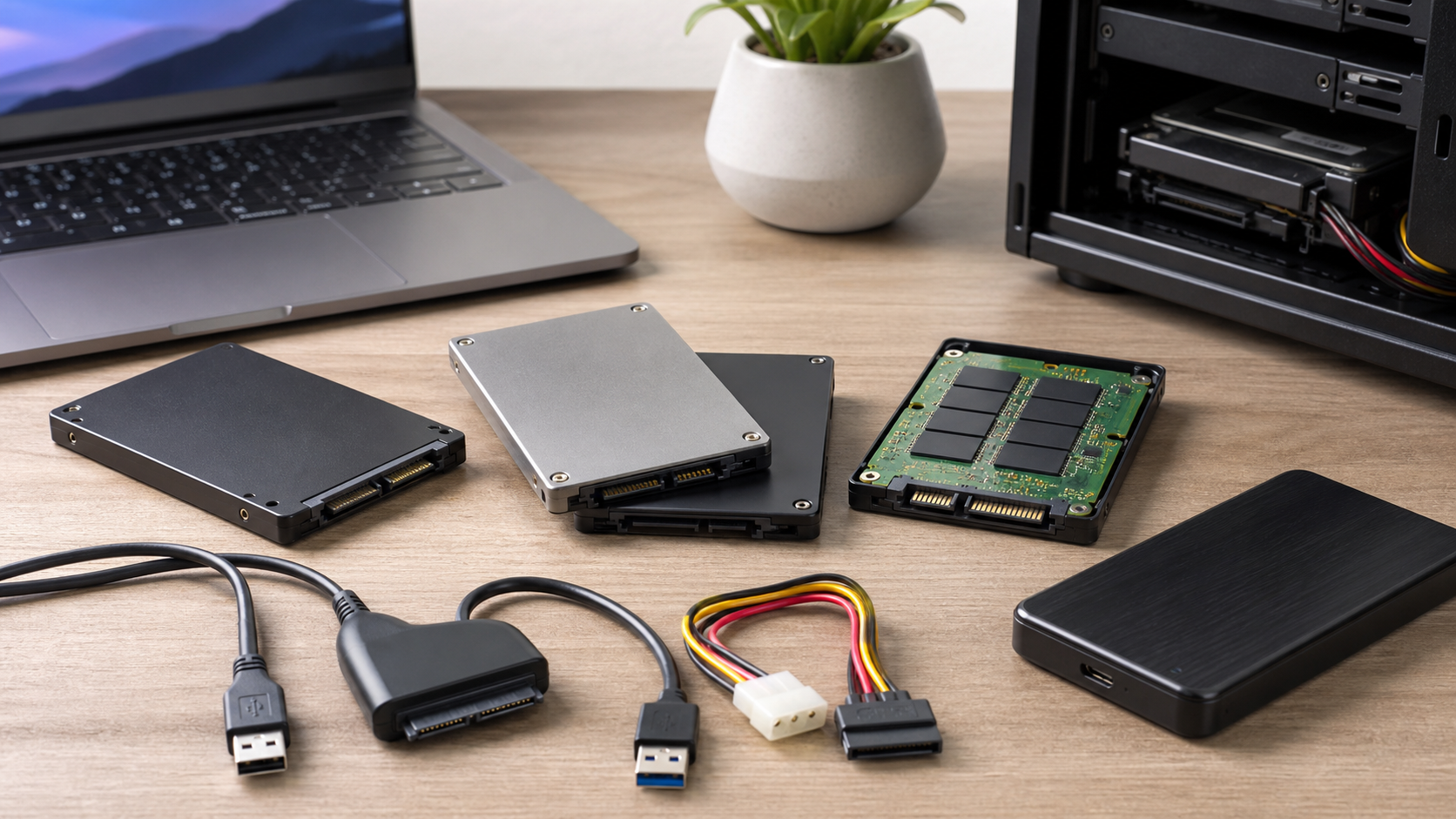 SATA SSDs Buying Guides