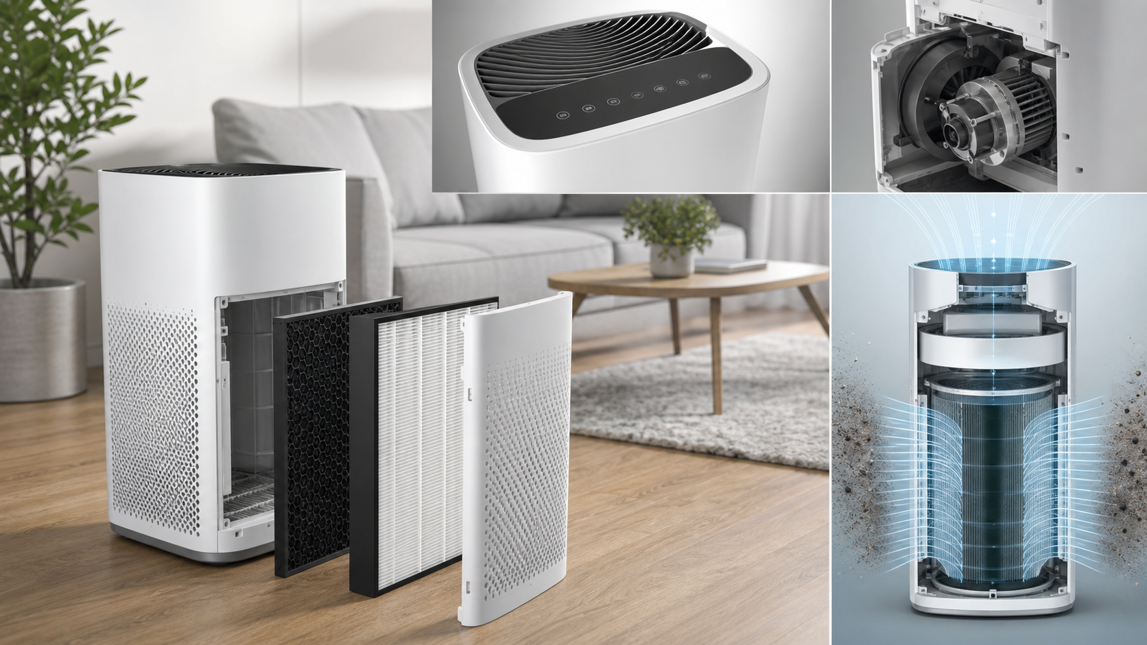 Smart Air Purifiers Explainers