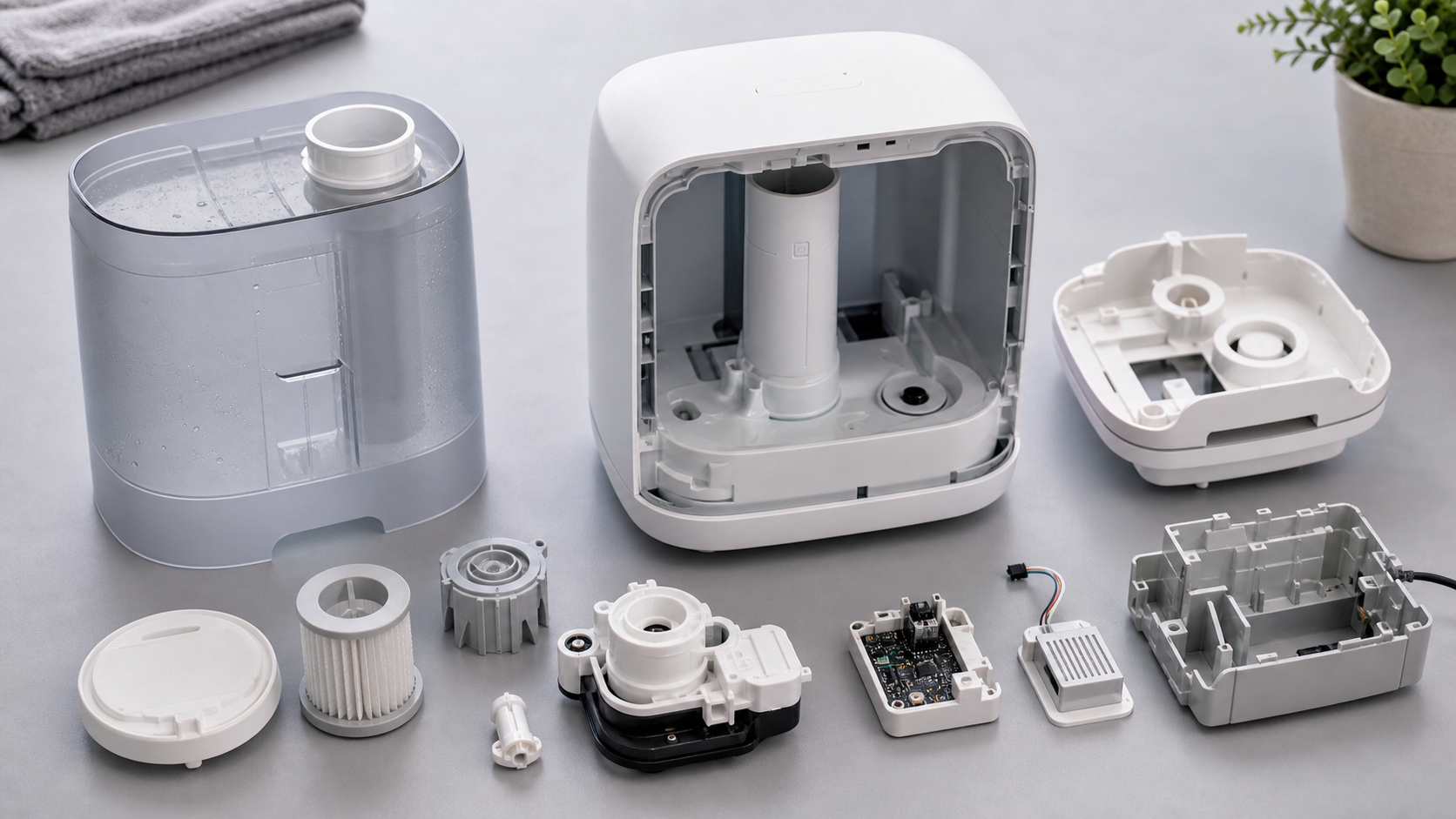 Smart Humidifiers Explainers