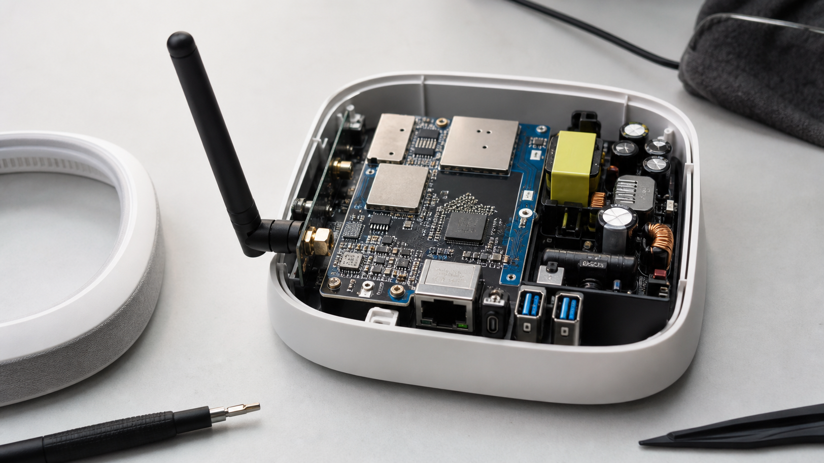 Smart Hubs Explainers