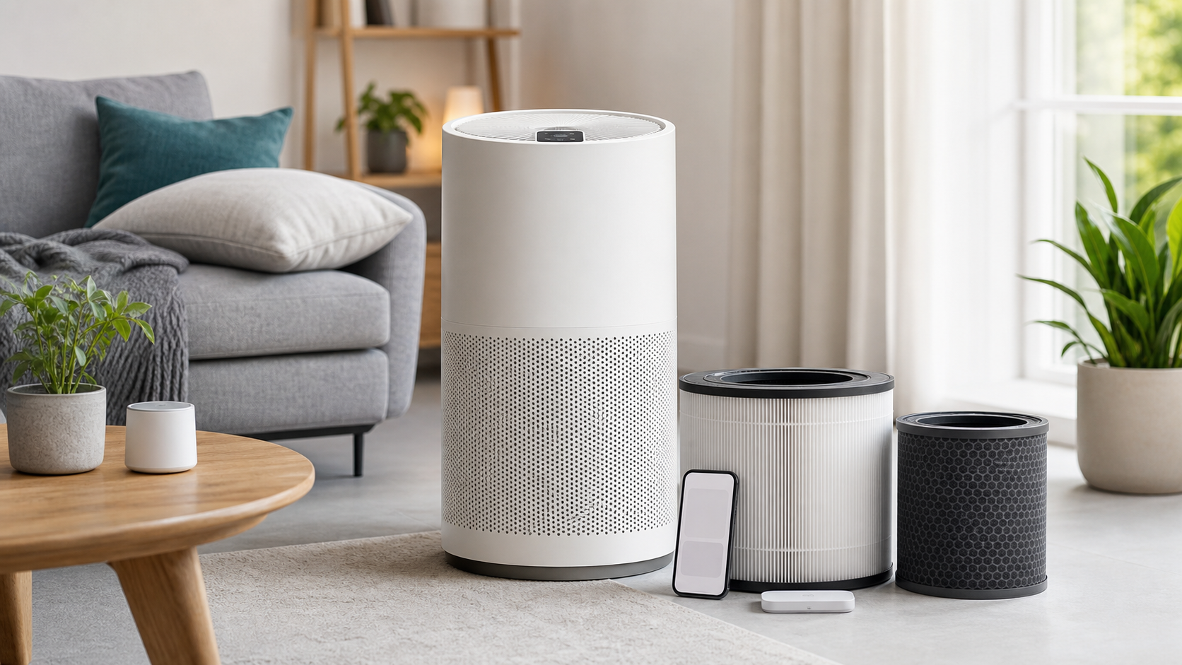 Smart Air Purifiers Buying Guides