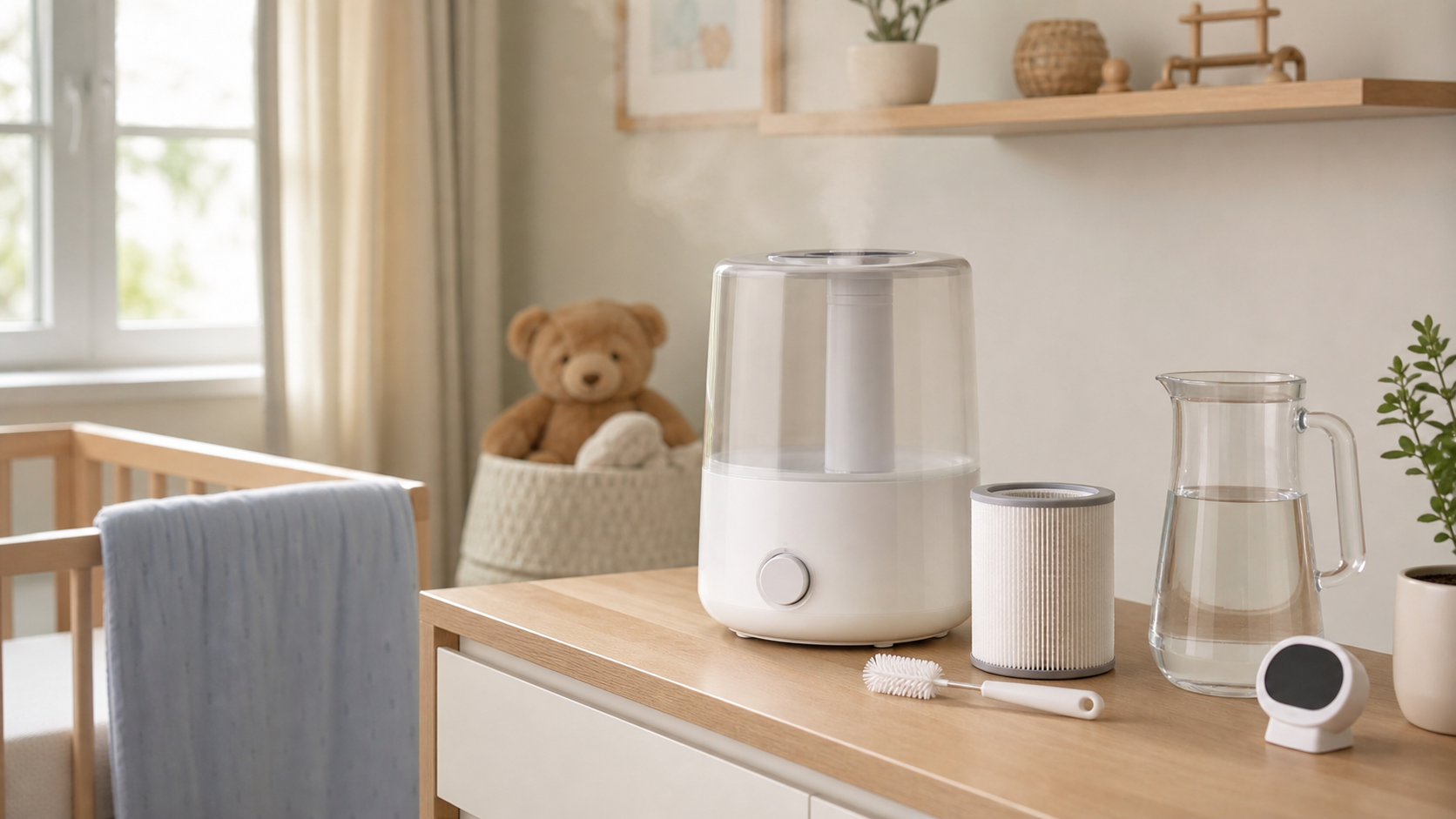 Smart Humidifiers Buying Guides