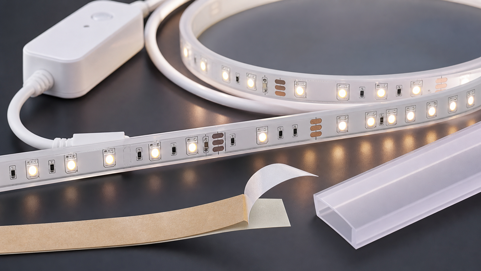 Smart Light Strips Explainers