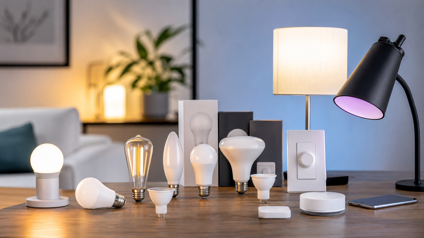 Smart Bulbs Buying Guides