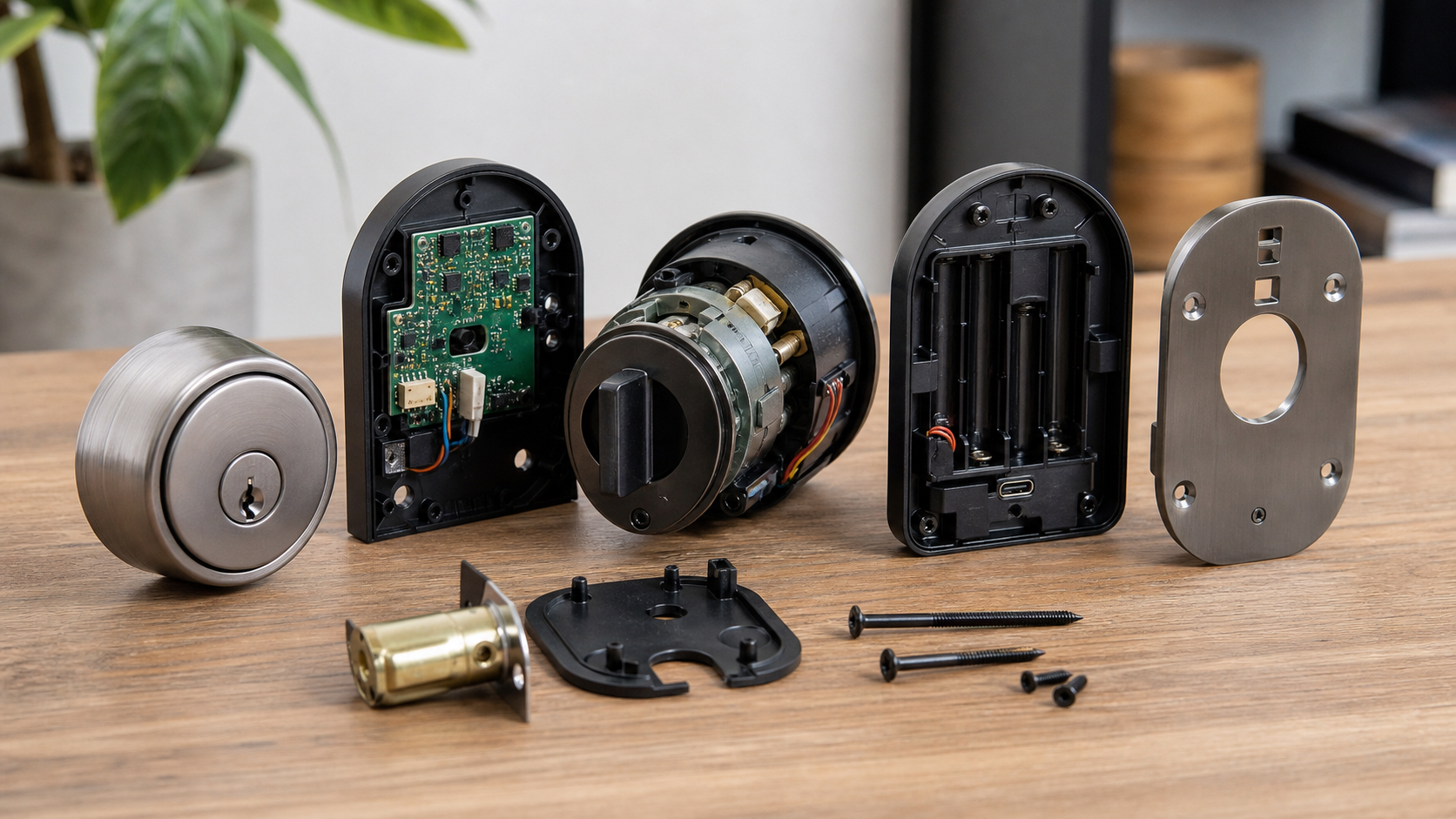 Smart Locks Explainers