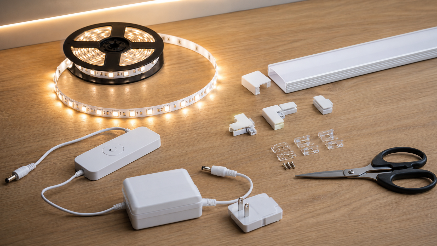 Smart Light Strips Buying Guides