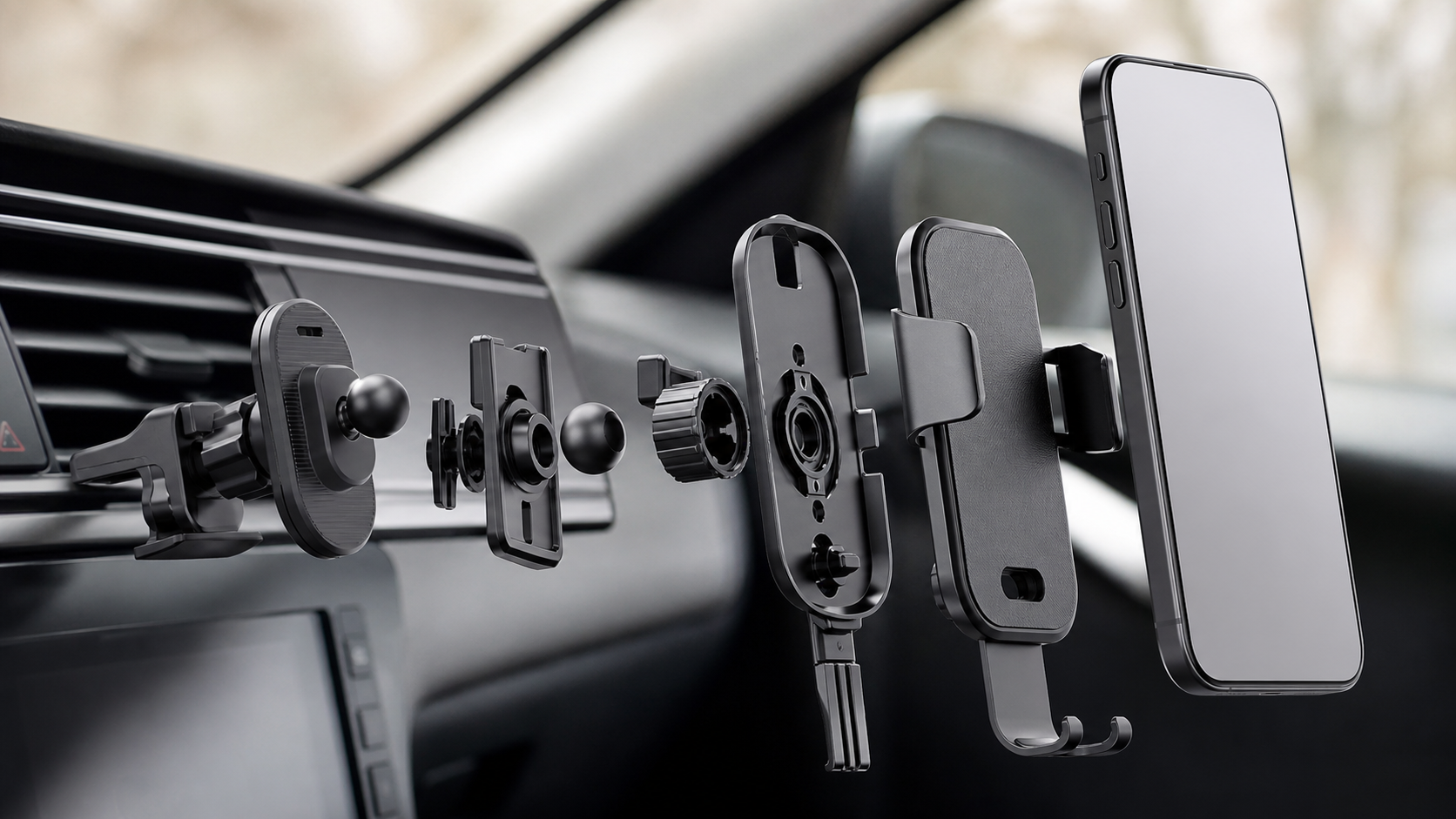 Phone Mounts Explainers