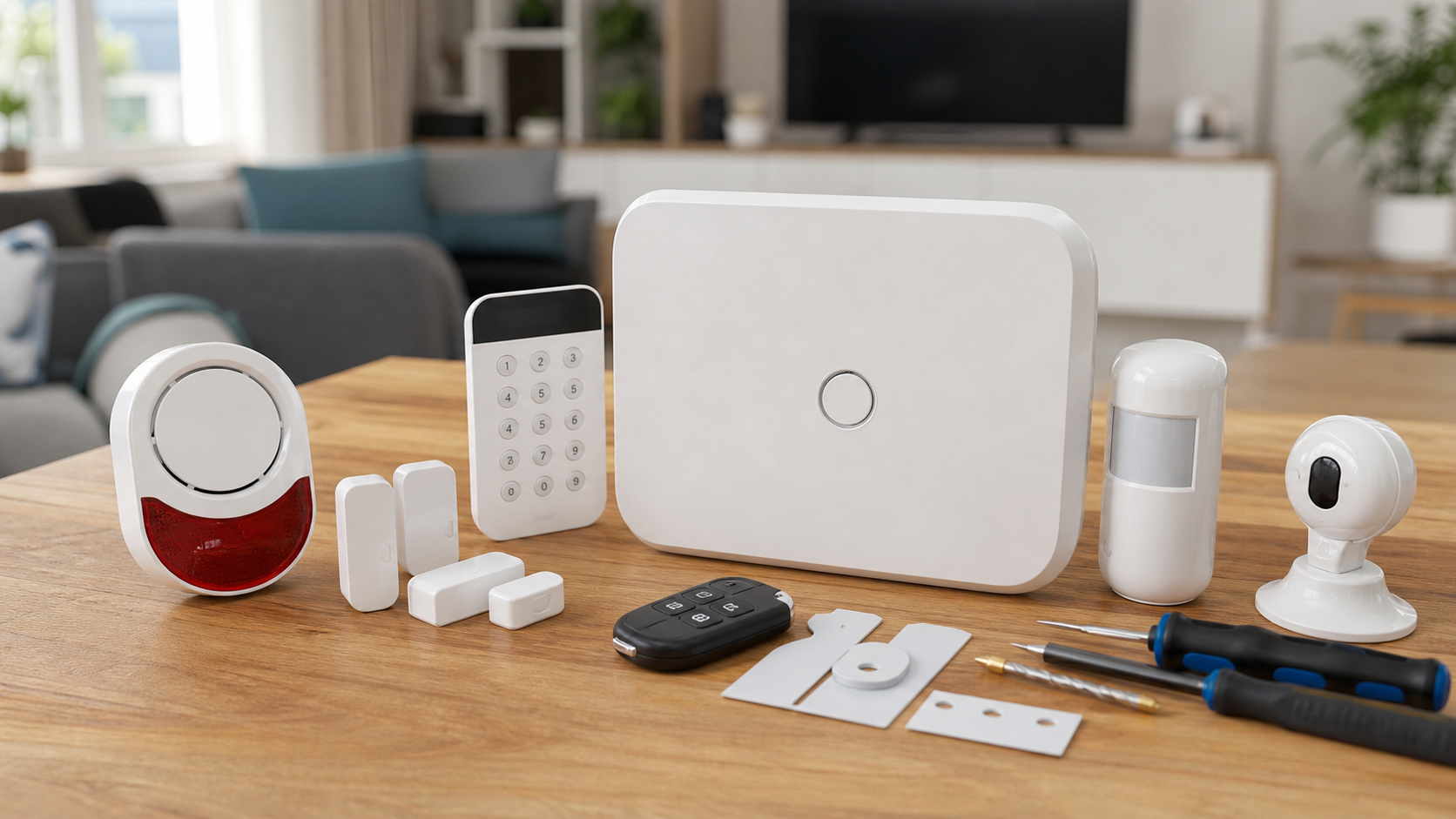 Alarm Systems Buying Guides