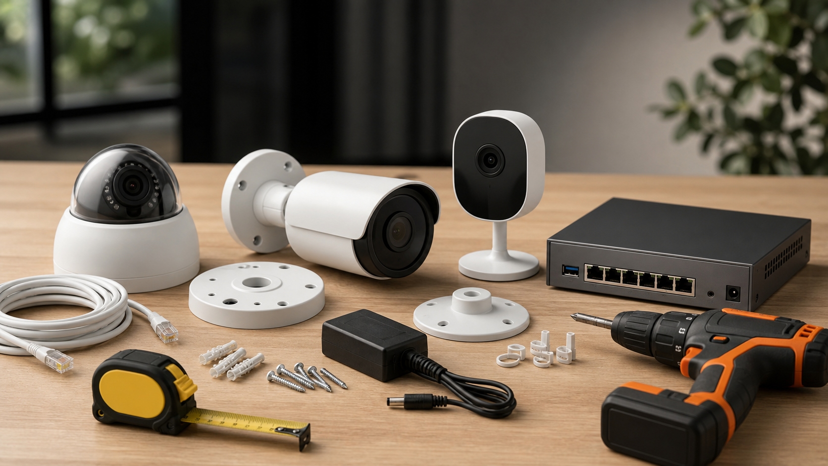Security Cameras Buying Guides