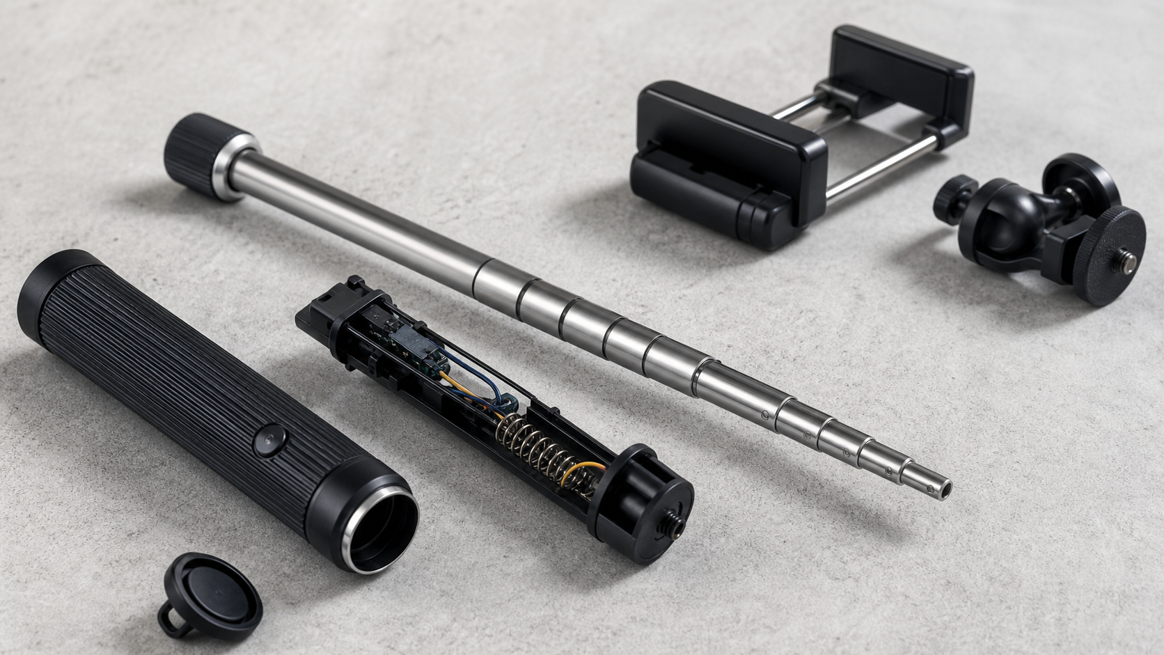 Selfie Sticks Explainers