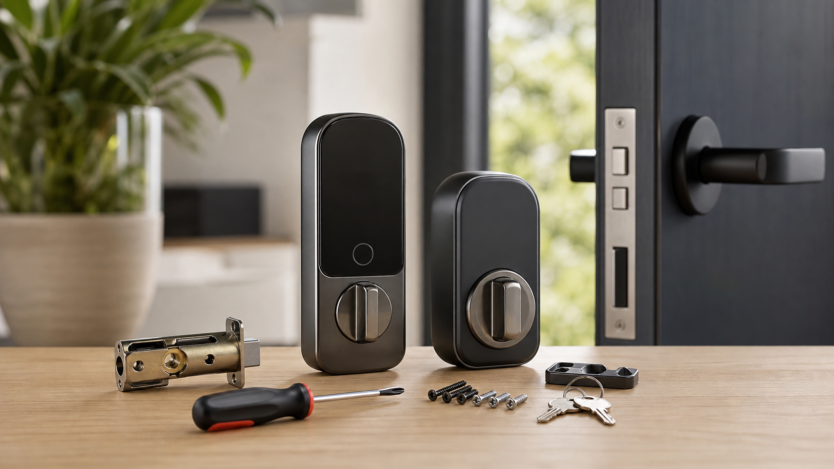 Smart Locks Buying Guides