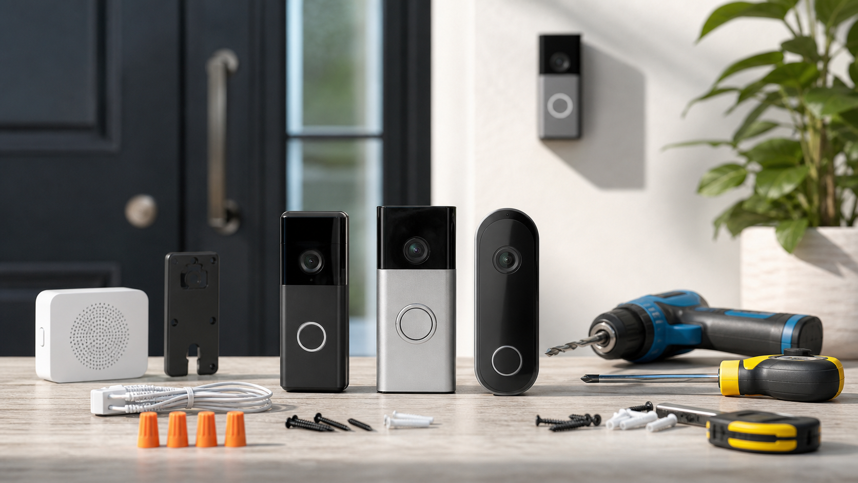 Video Doorbells Buying Guides