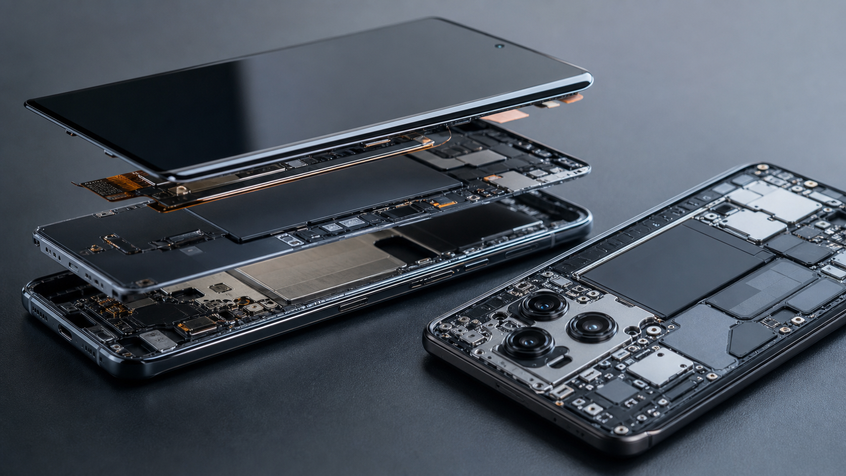 Flagship Smartphones Explainers
