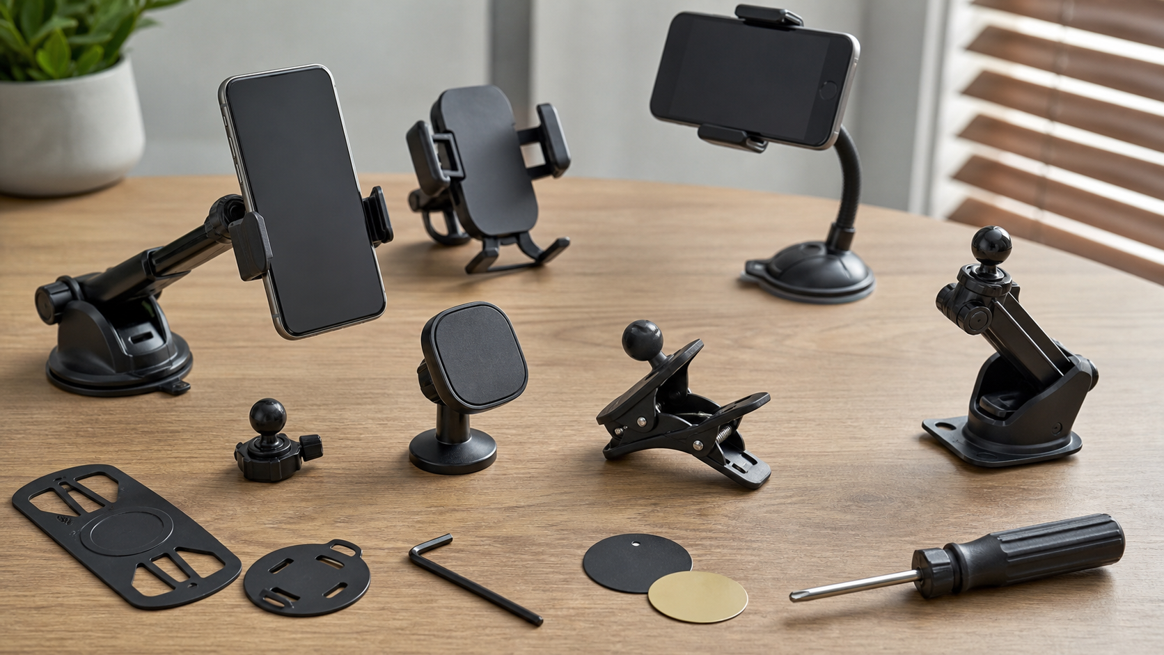 Phone Mounts Buying Guides