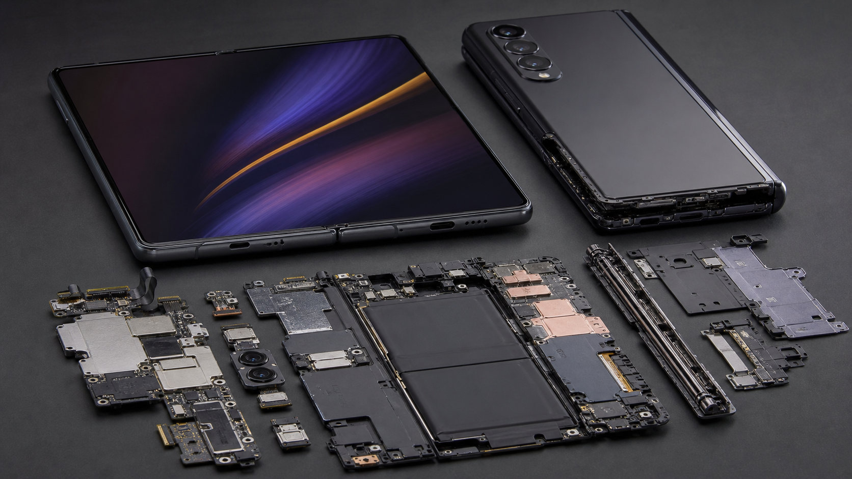 Foldable Smartphones Explainers