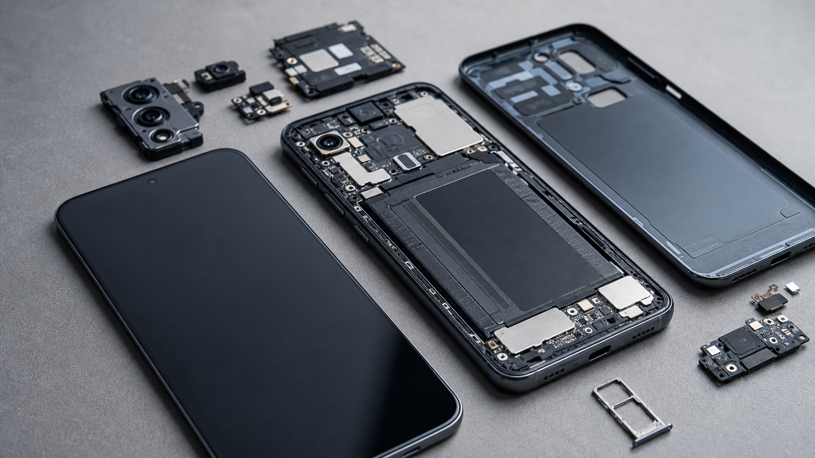 Mid-Range Smartphones Explainers