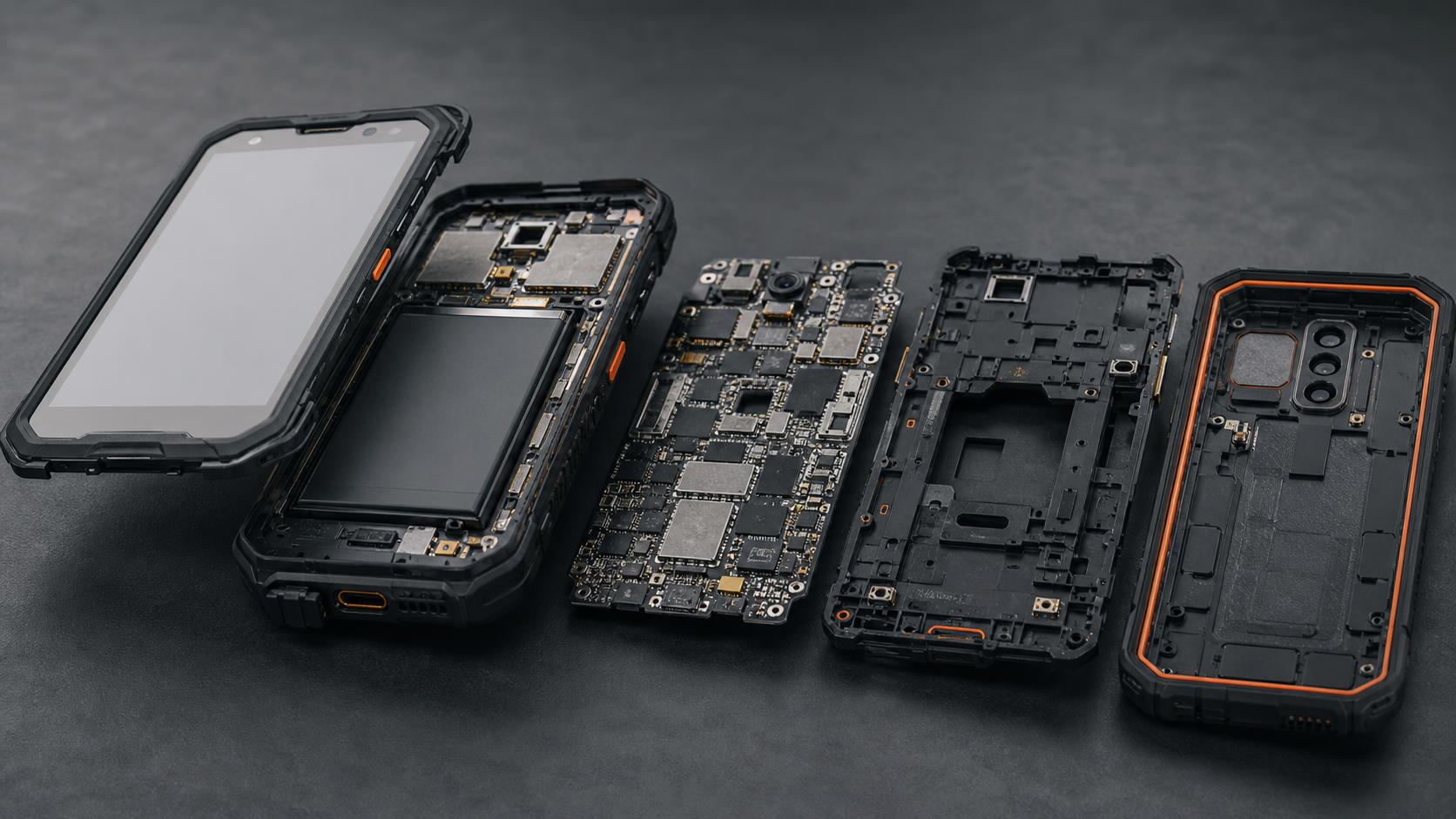 Rugged Smartphones Explainers