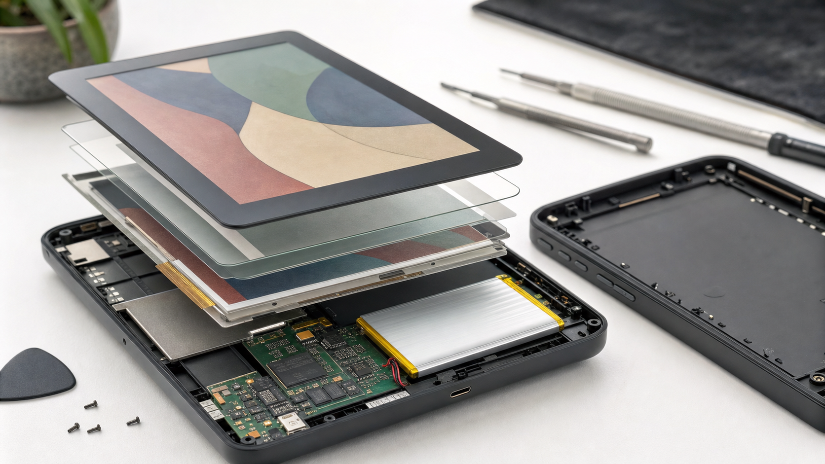 Color E-Readers Explainers