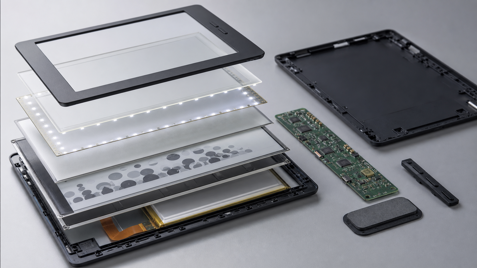E-Ink Readers Explainers
