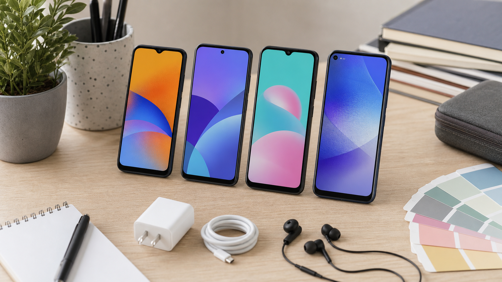Budget Smartphones Buying Guides