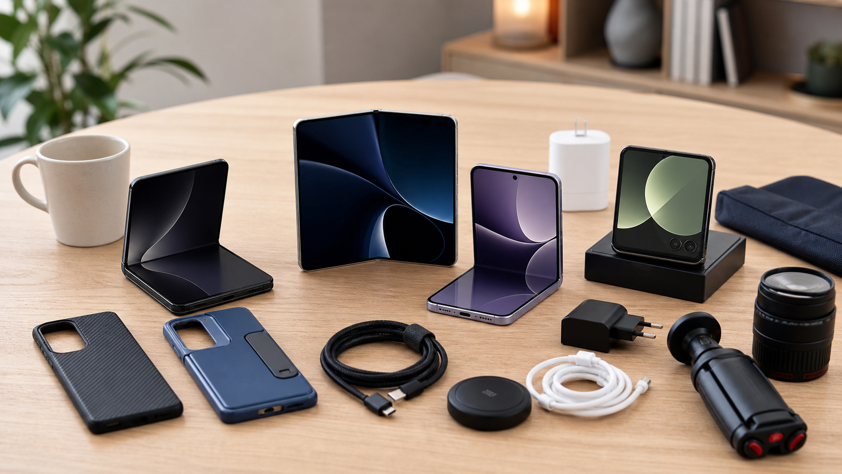 Foldable Smartphones Buying Guides