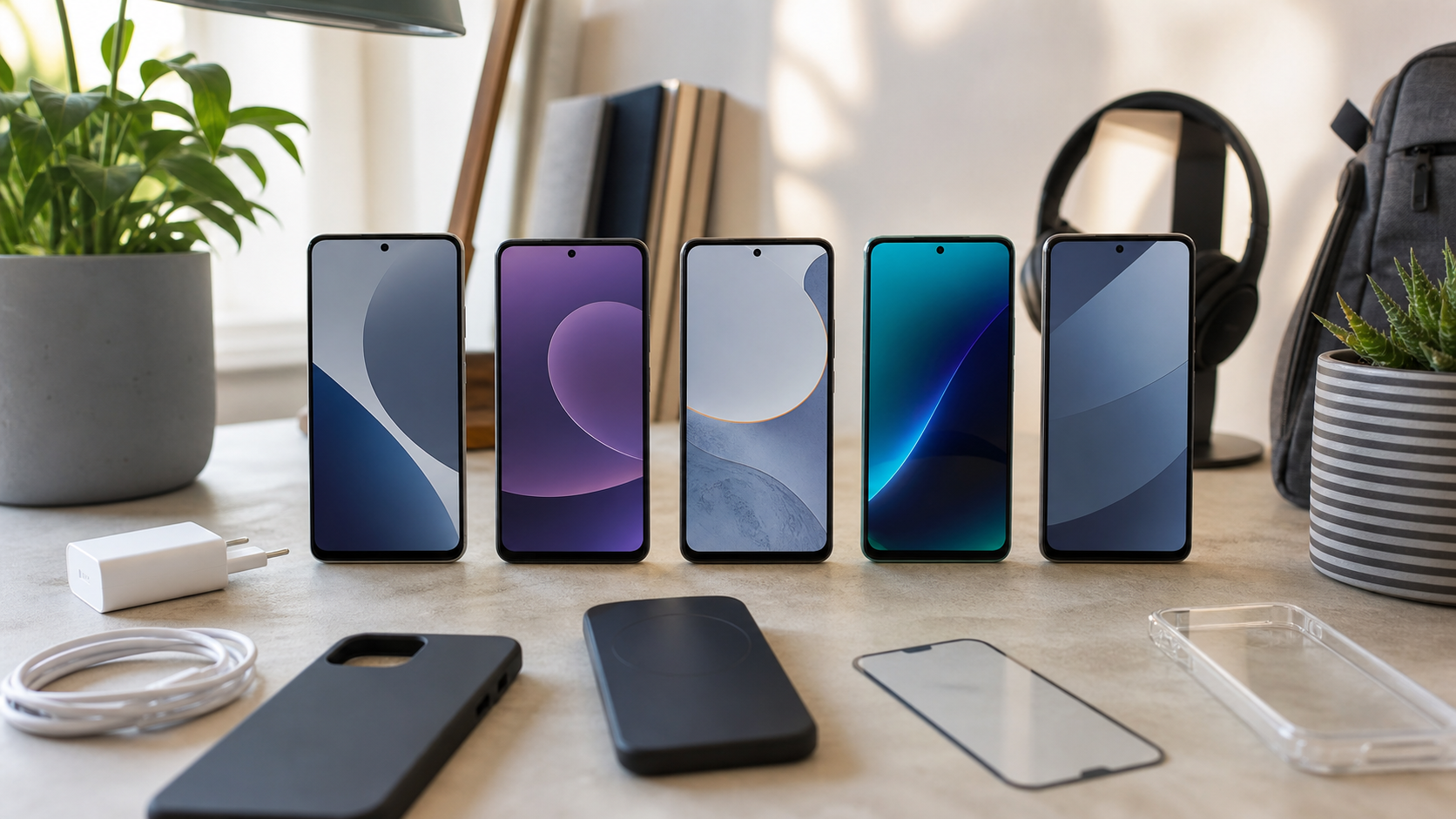 Mid-Range Smartphones Buying Guides