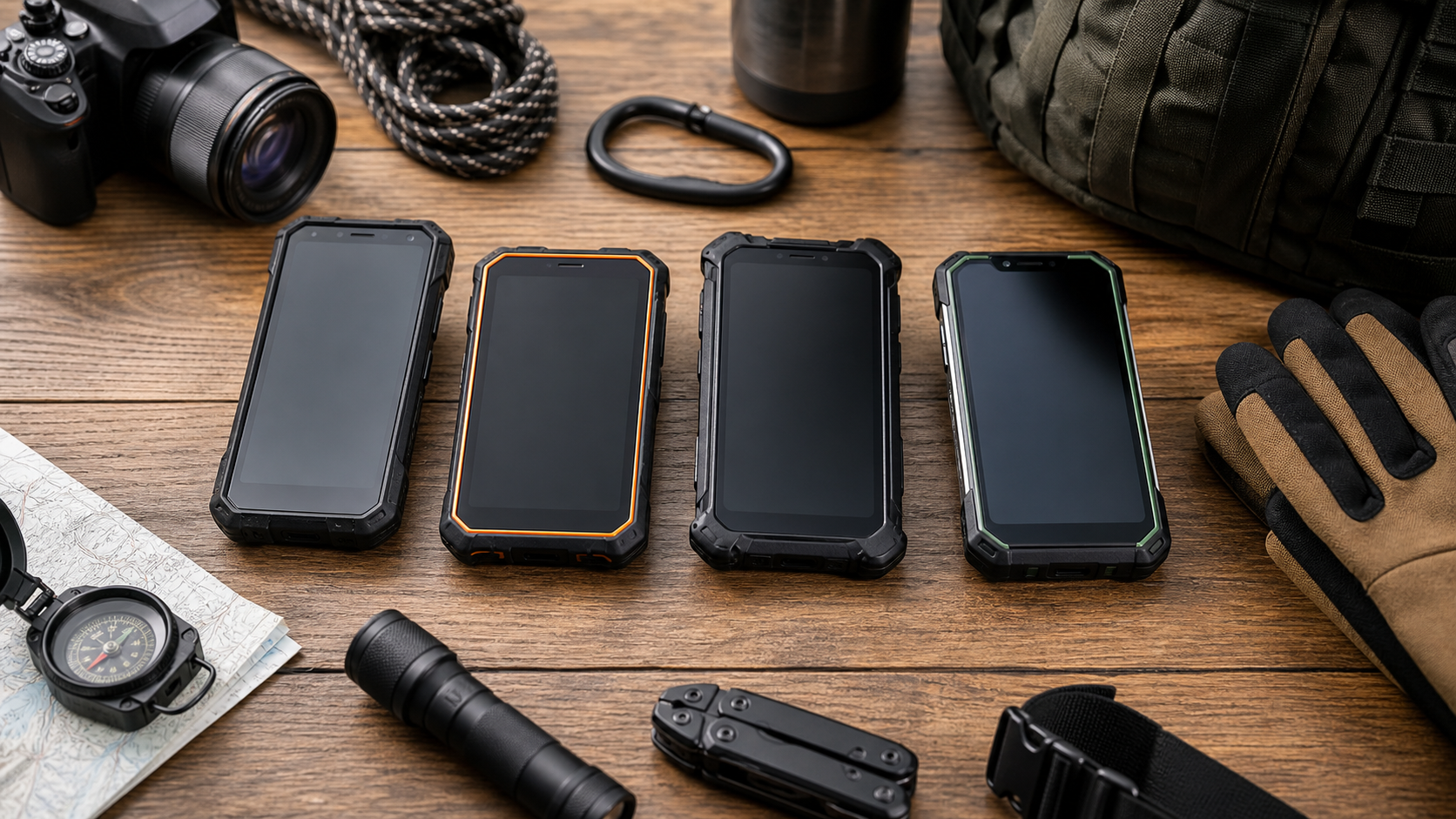 Rugged Smartphones Buying Guides