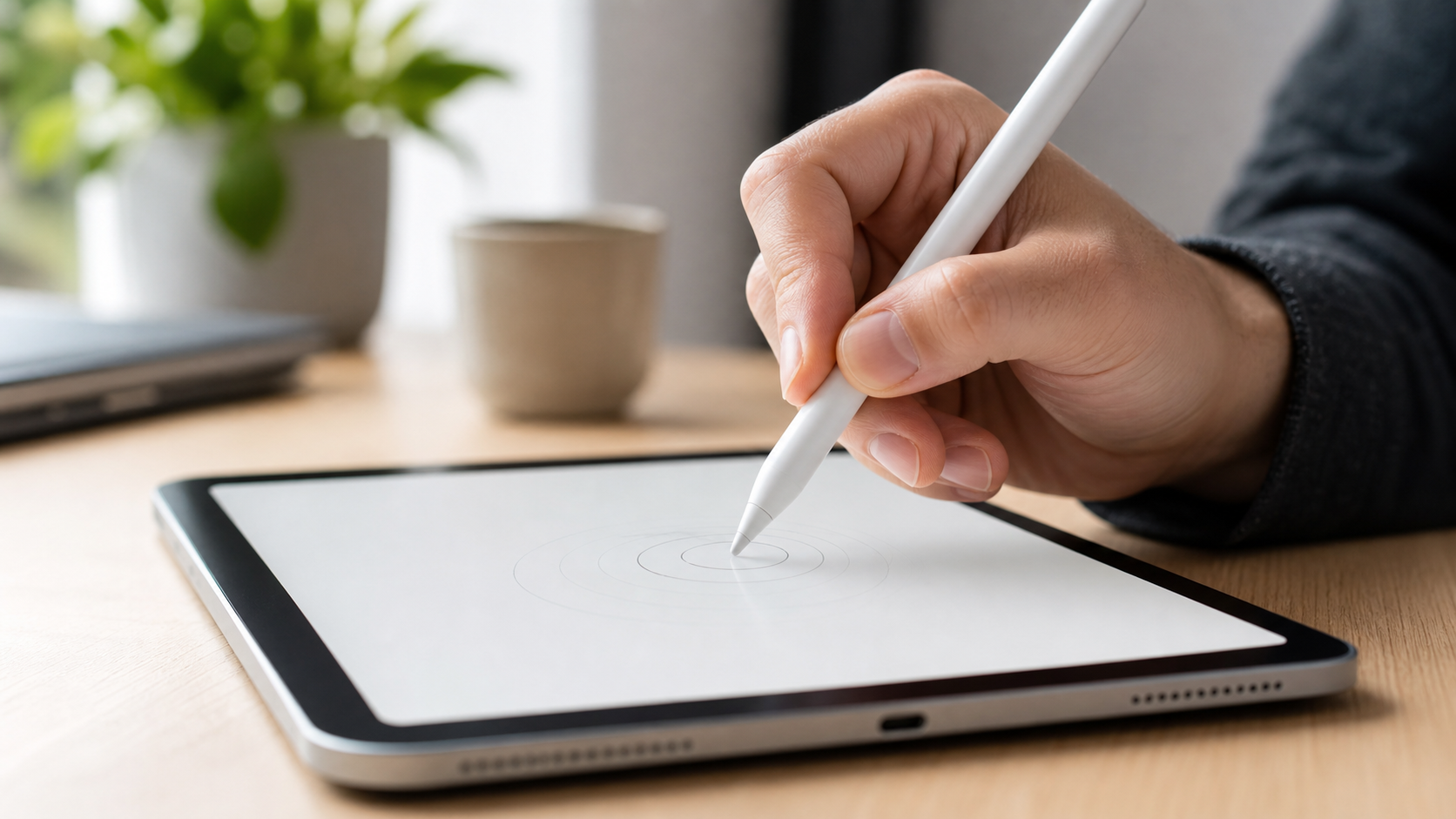 Tablet Styluses Explainers