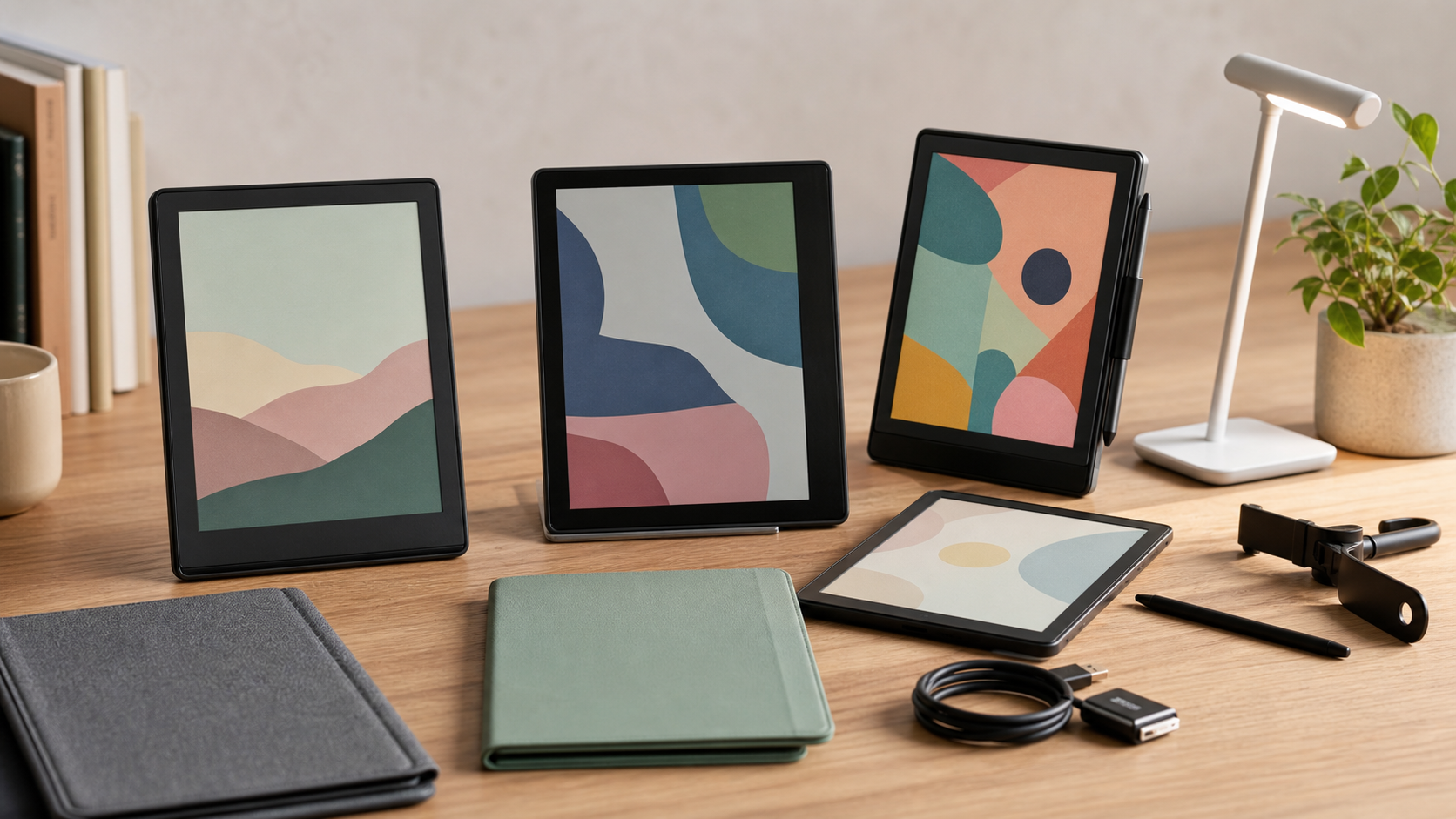 Color E-Readers Buying Guides