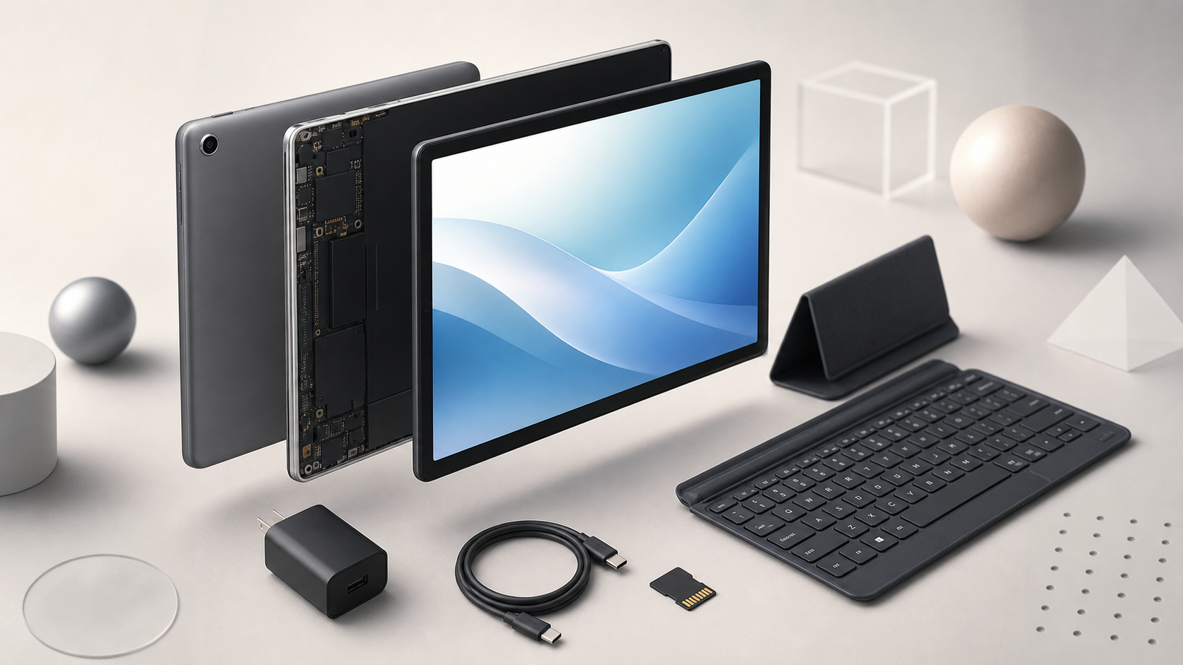 Budget Tablets Explainers