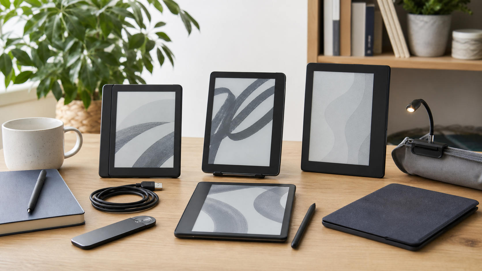 E-Ink Readers Buying Guides