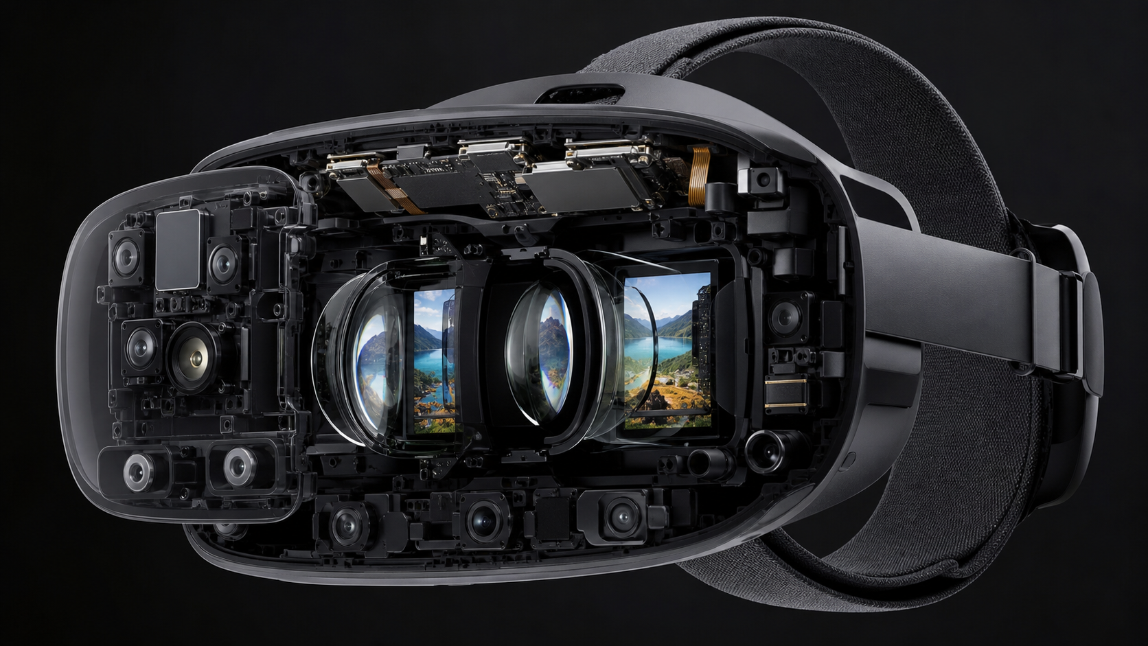Mixed Reality Headsets Explainers