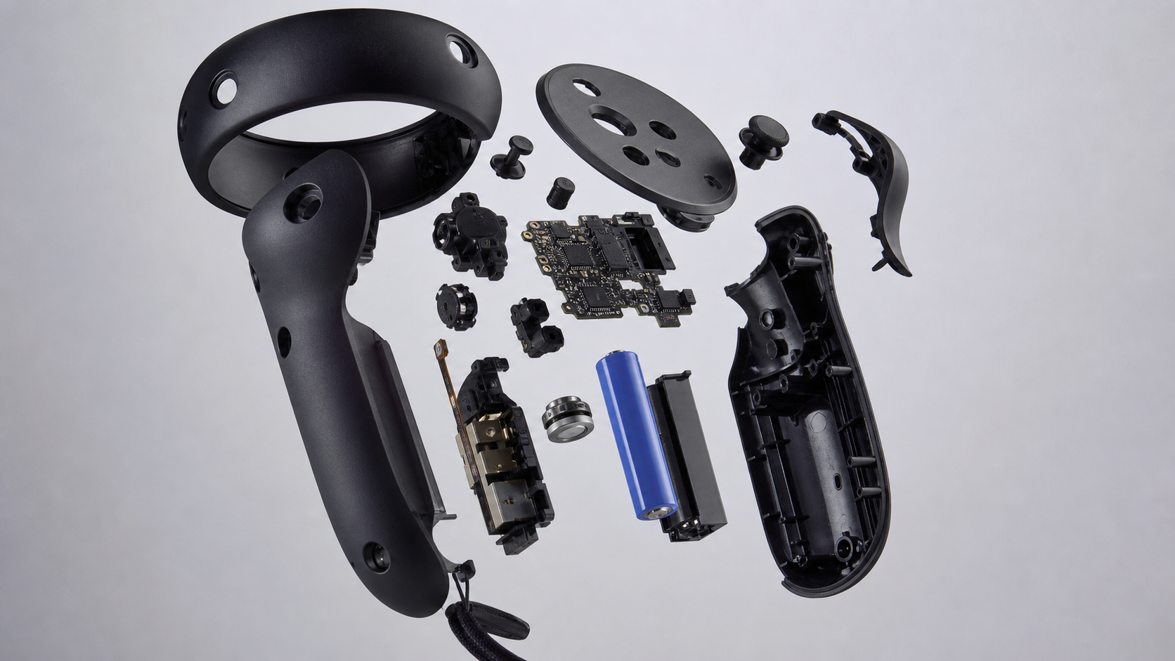 VR Controllers Explainers