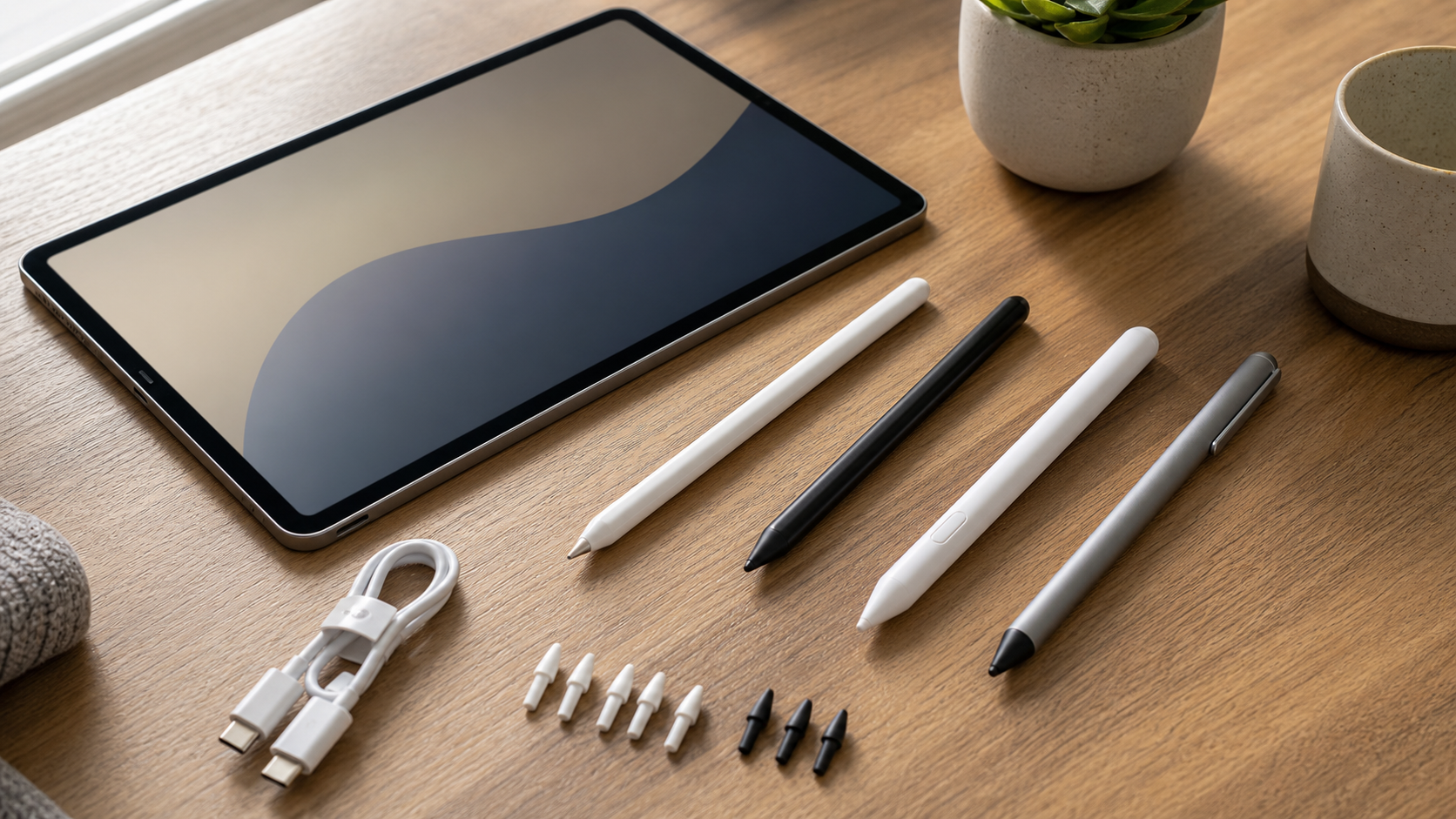 Tablet Styluses Buying Guides