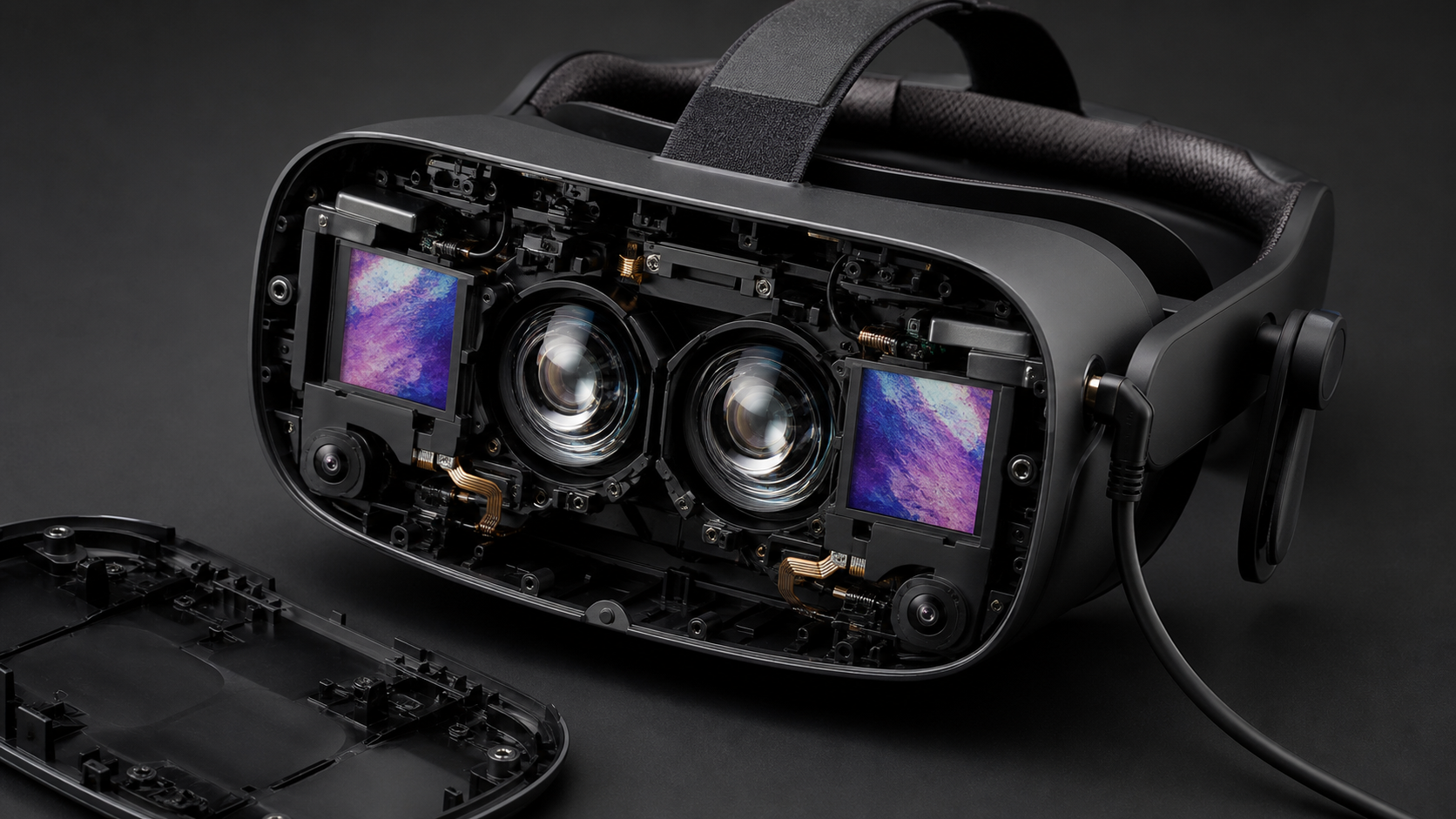 PC VR Headsets Explainers