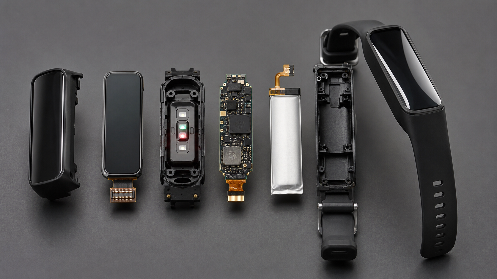 Advanced Fitness Trackers Explainers
