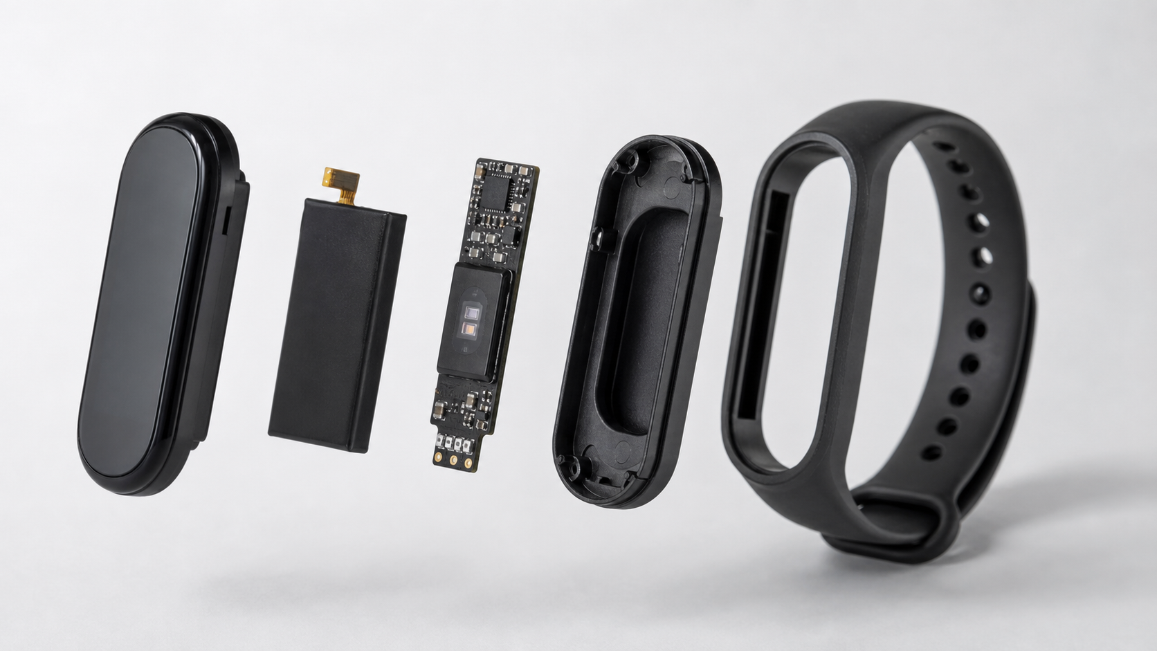 Basic Fitness Trackers Explainers