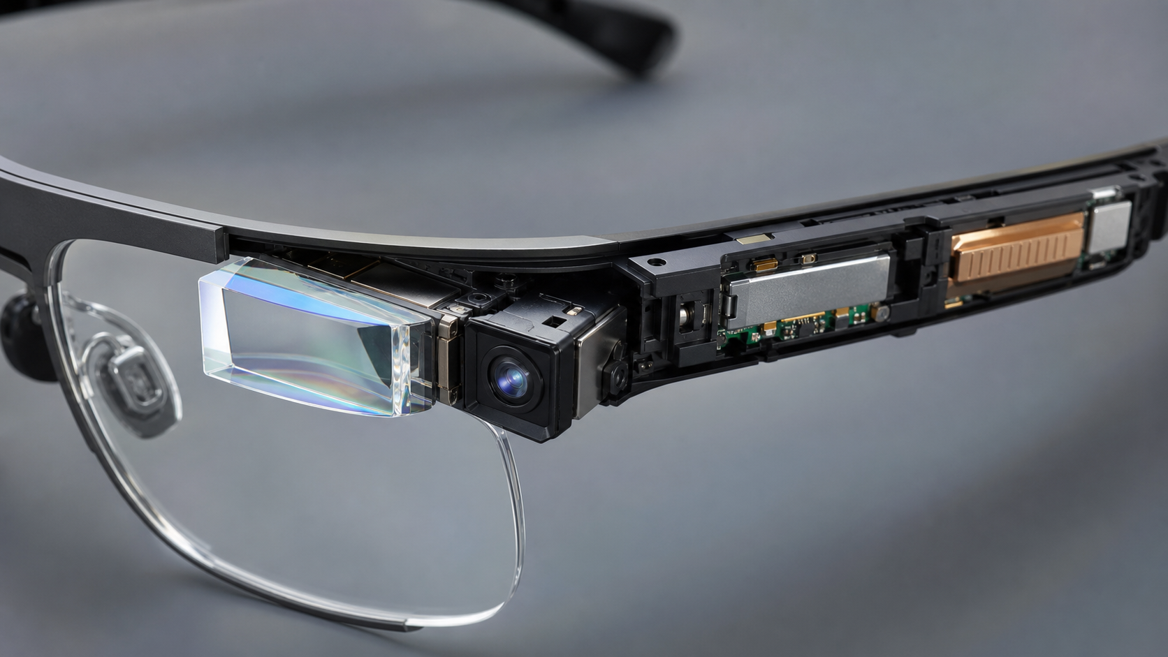 AR Smart Glasses Explainers