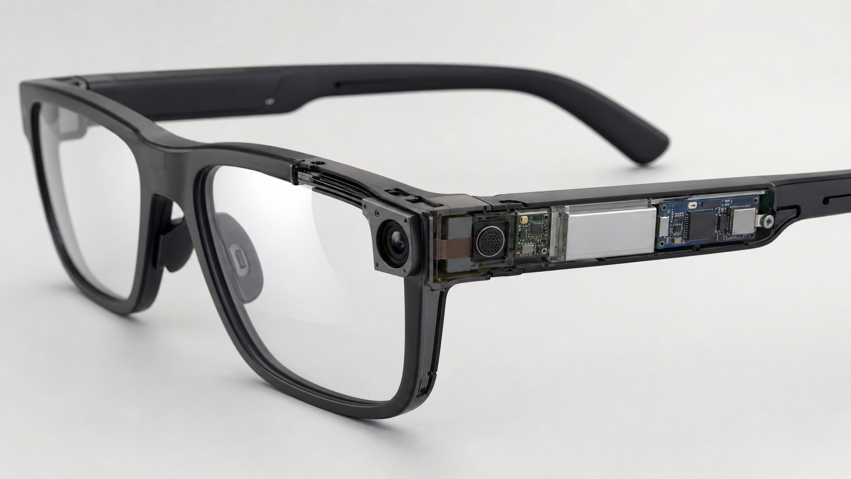 Camera Glasses Explainers