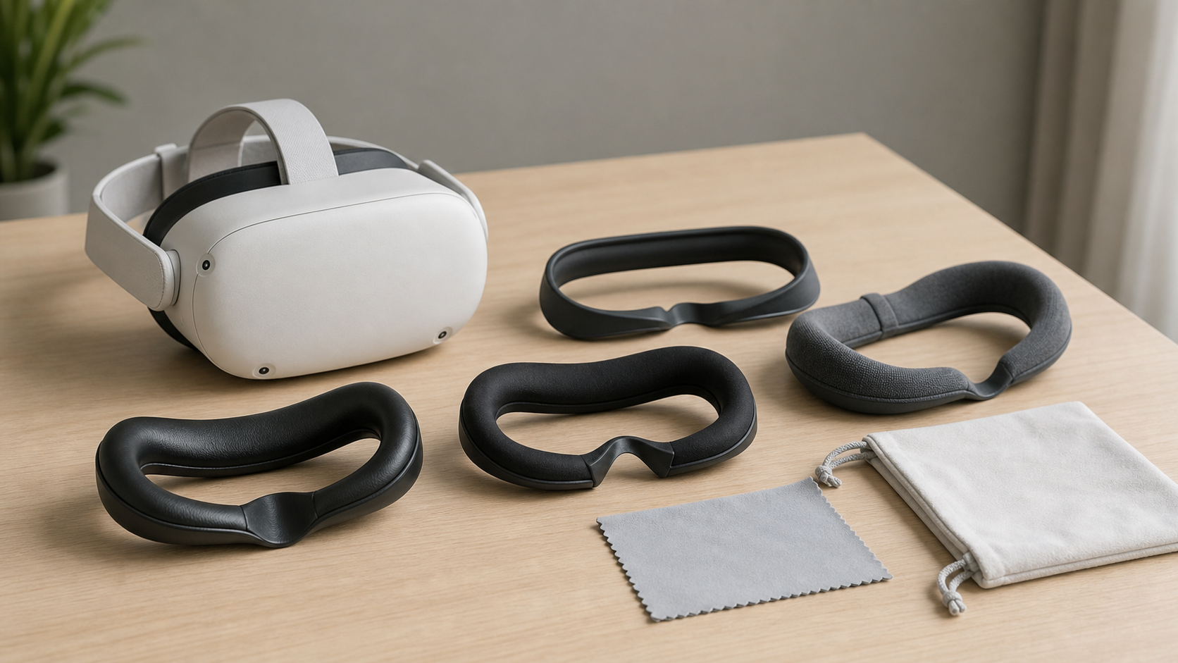 VR Face Covers Buying Guides