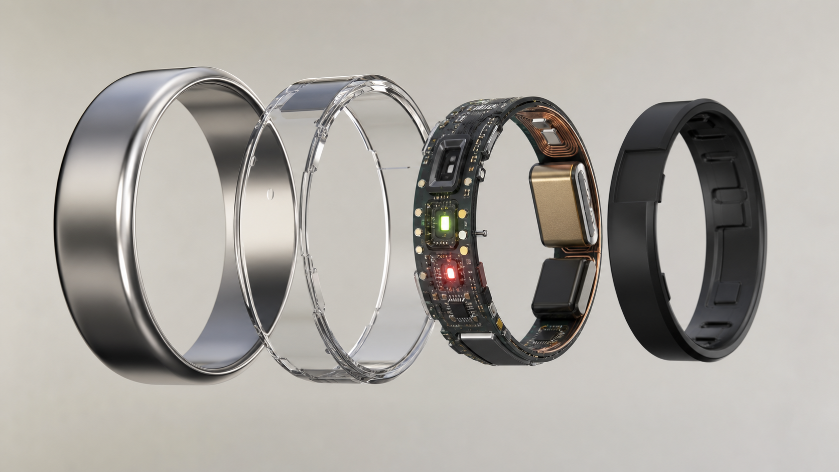 Health Tracking Rings Explainers