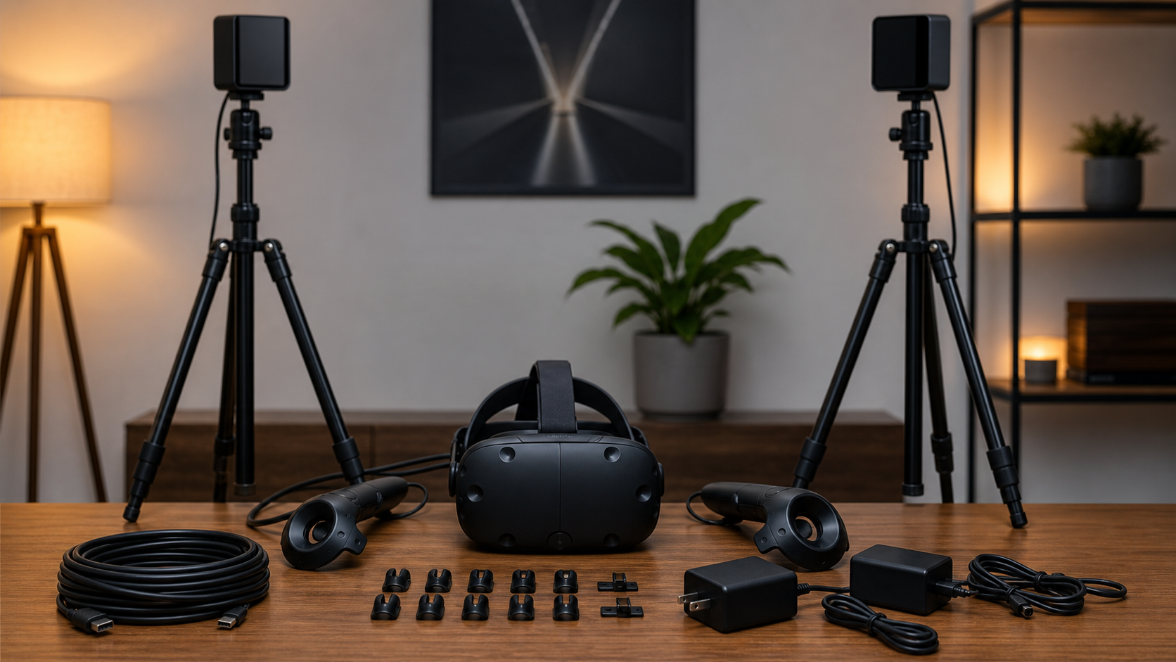 VR Tracking Stations Buying Guides