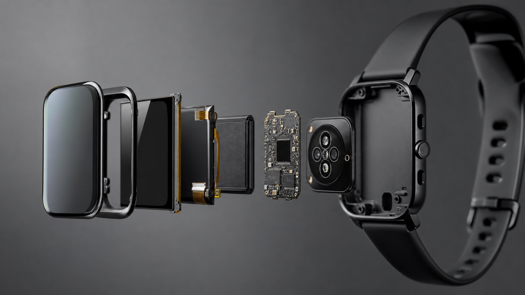 Fitness Smartwatches Explainers