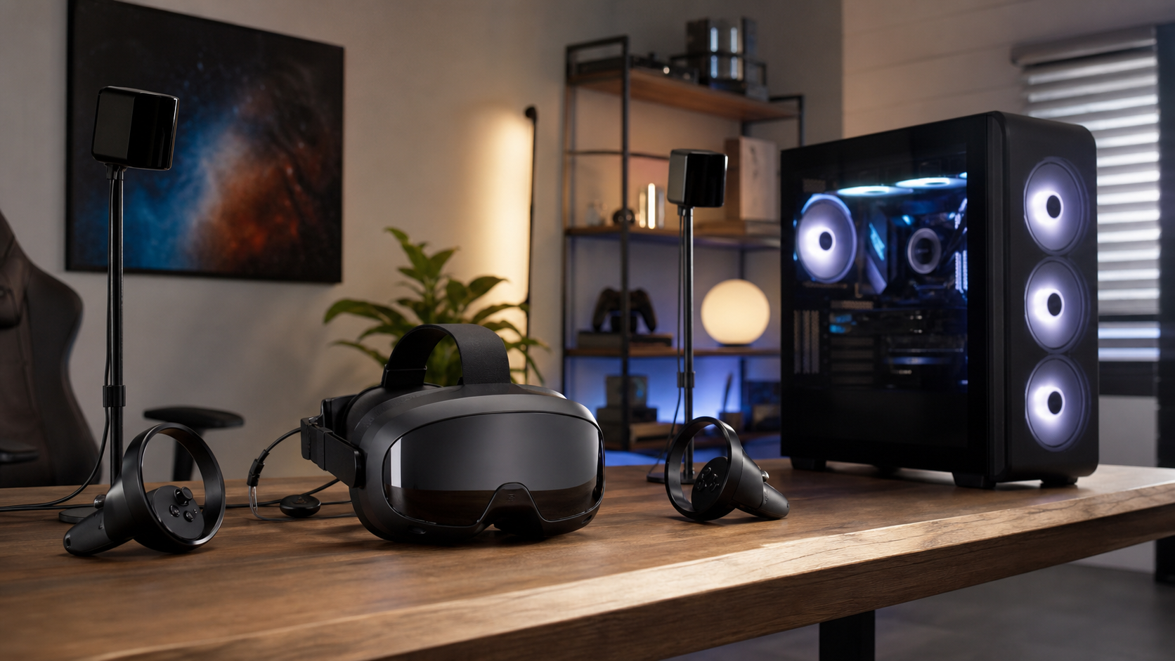 PC VR Headsets Buying Guides