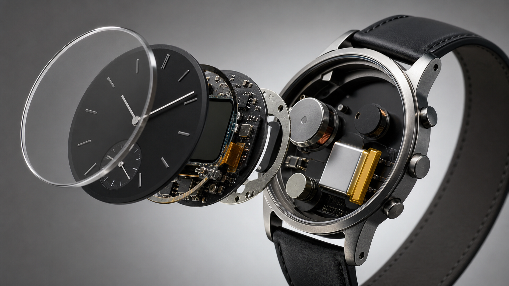 Hybrid Smartwatches Explainers
