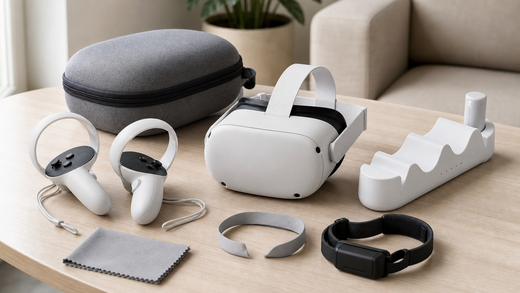 Standalone VR Headsets Buying Guides