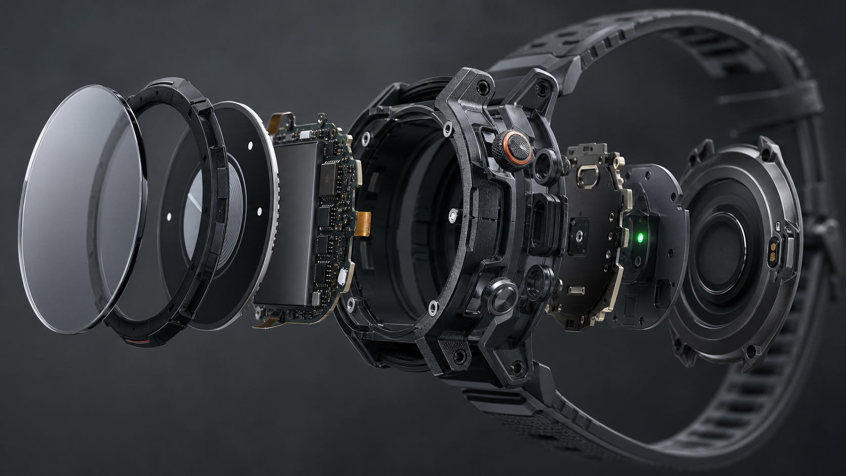 Rugged Smartwatches Explainers