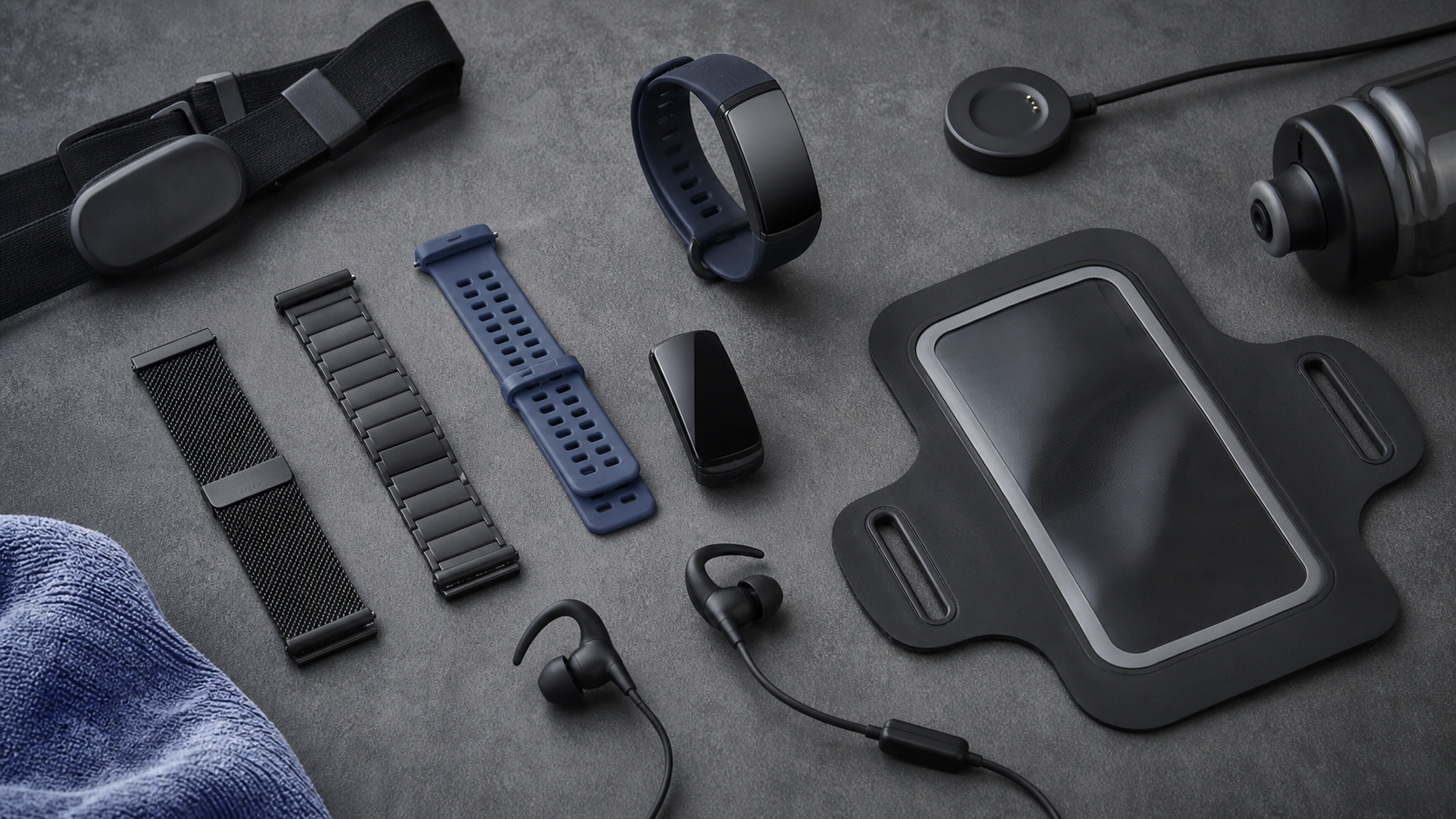 Advanced Fitness Trackers Buying Guides