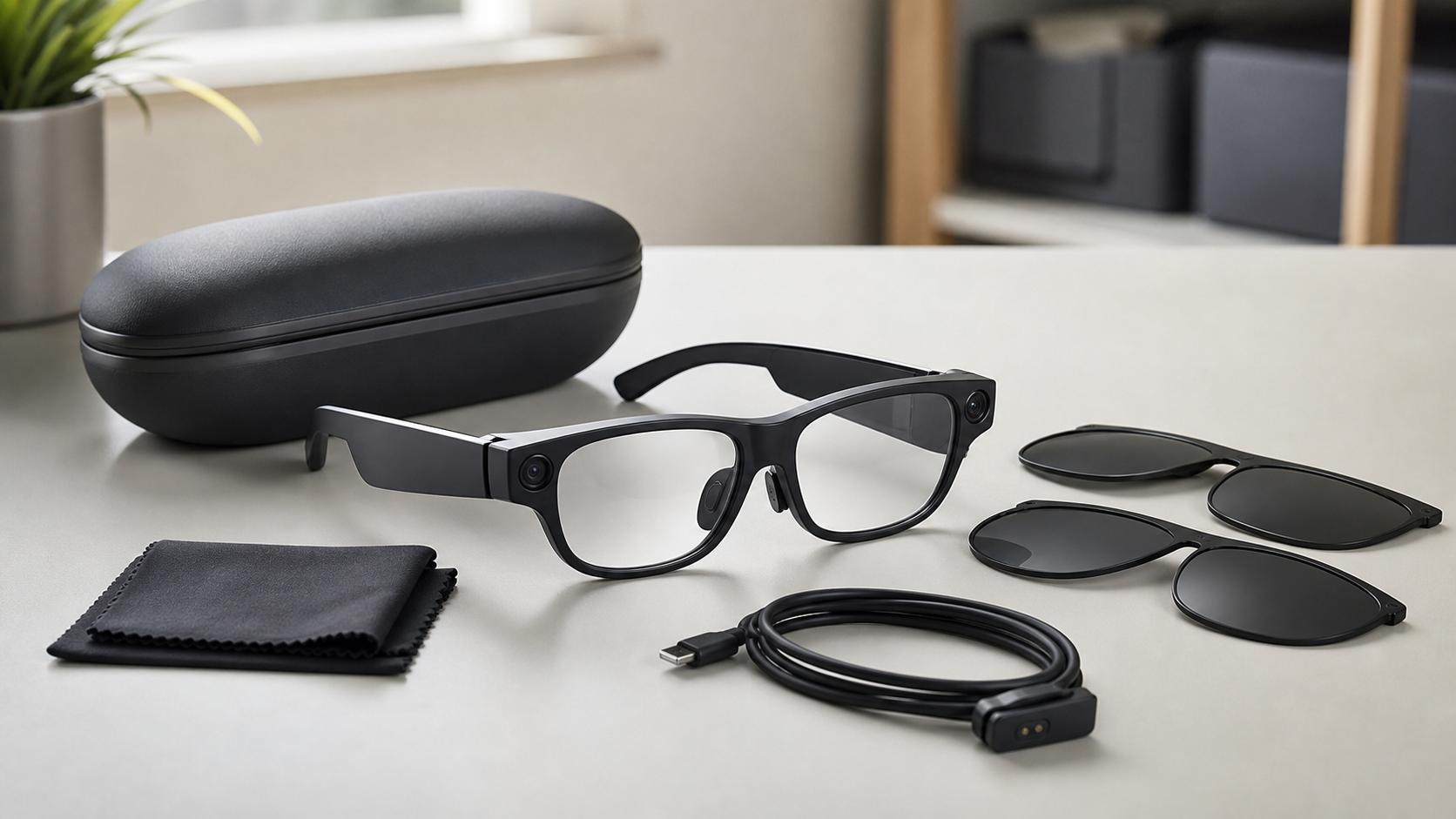 Camera Glasses Buying Guides
