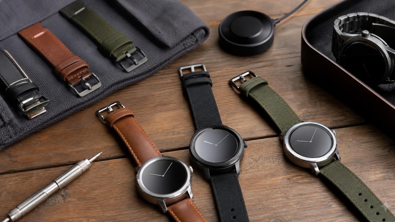 Hybrid Smartwatches Buying Guides